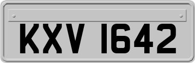 KXV1642