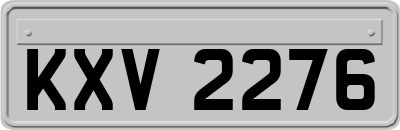 KXV2276