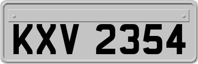 KXV2354