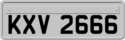 KXV2666