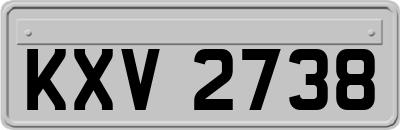 KXV2738