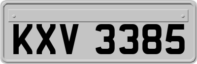 KXV3385