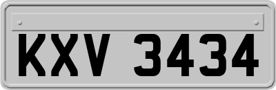 KXV3434