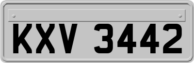 KXV3442