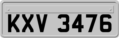 KXV3476