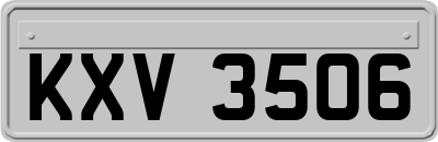 KXV3506