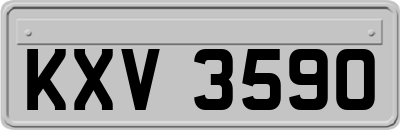 KXV3590