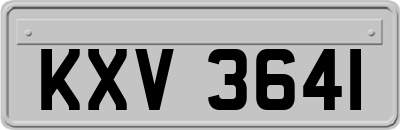 KXV3641