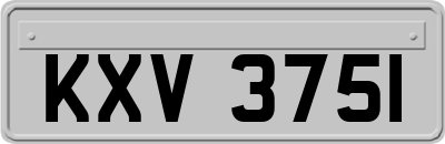 KXV3751