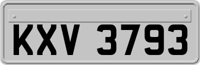 KXV3793