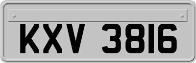 KXV3816