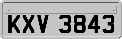 KXV3843