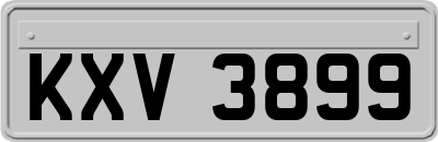 KXV3899