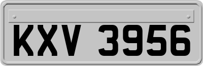 KXV3956