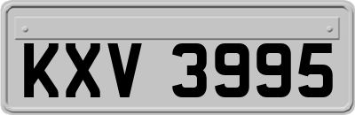 KXV3995