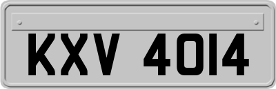 KXV4014