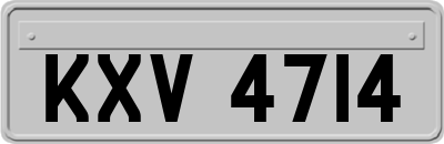 KXV4714