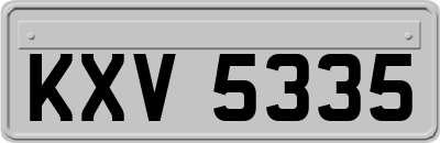 KXV5335