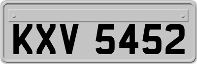 KXV5452