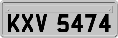 KXV5474