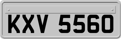 KXV5560