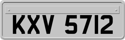 KXV5712