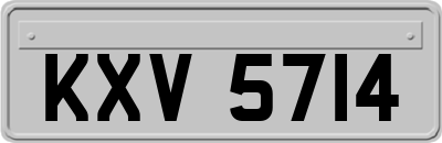 KXV5714