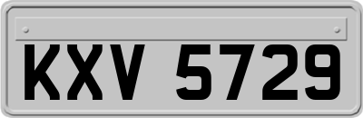 KXV5729