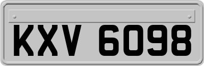 KXV6098