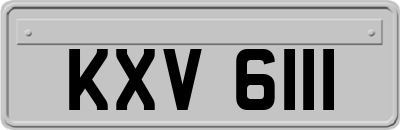 KXV6111