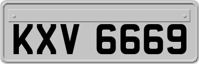 KXV6669