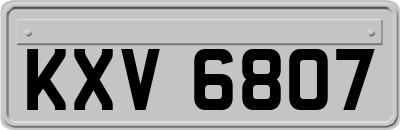 KXV6807