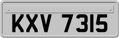 KXV7315