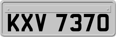 KXV7370