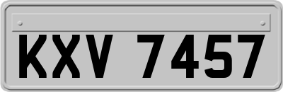 KXV7457