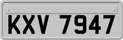 KXV7947