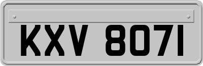 KXV8071