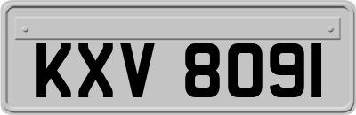 KXV8091