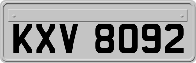 KXV8092