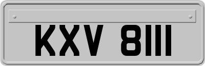 KXV8111