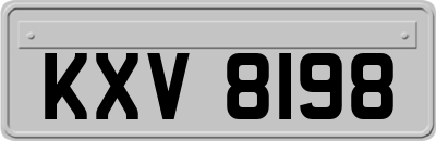 KXV8198