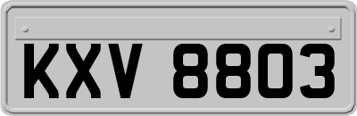 KXV8803