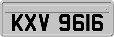 KXV9616