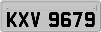 KXV9679