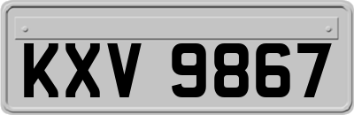 KXV9867