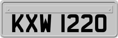 KXW1220