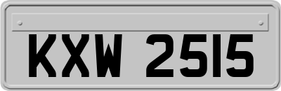 KXW2515