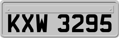 KXW3295