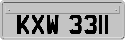 KXW3311