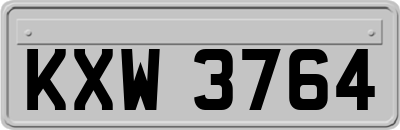 KXW3764